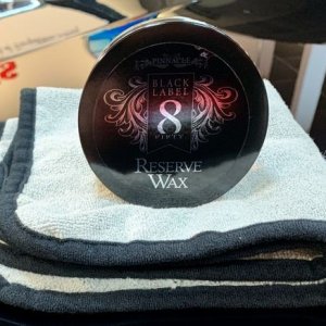 Pinnacle Black Label Reserve Wax