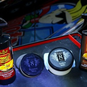 Pinnacle Black Label Reserve Wax