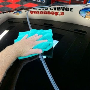 Werner Work Platform Safety Tip