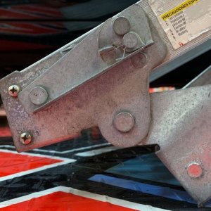 Werner Work Platform Safety Tip
