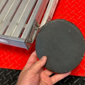 Werner Work Platform Safety Tip