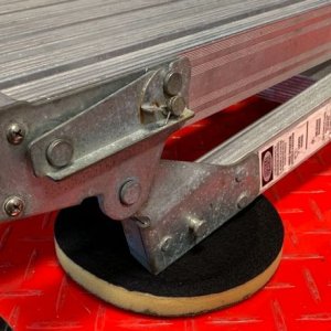 Werner Work Platform Safety Tip
