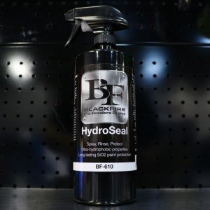 Review BLACKFIRE HydroSeal RTU