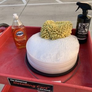 Review BLACKFIRE HydroSeal RTU