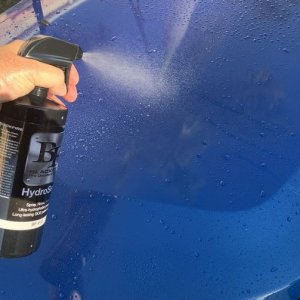 Review BLACKFIRE HydroSeal RTU