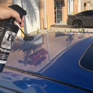 Review BLACKFIRE HydroSeal RTU