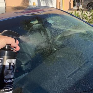 Review BLACKFIRE HydroSeal RTU