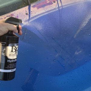 Review BLACKFIRE HydroSeal RTU
