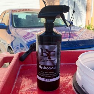 Review BLACKFIRE HydroSeal RTU