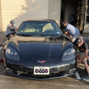 Austin Texas Roadshow Class with Mike Phillips Autogeek