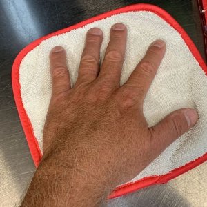 My pick for microfiber towels mike phillips 2019