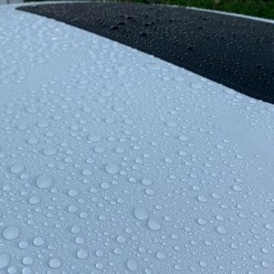 Water Beading PBL Paint Coating