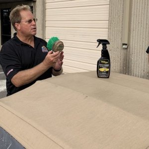 Austin Texas Roadshow Detailing Class with Mike Phillips Autogeek