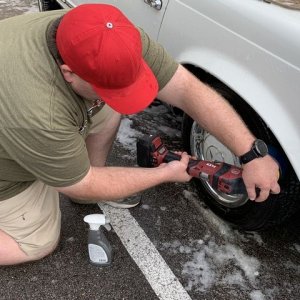 Austin Texas Roadshow Detailing Class with Mike Phillips Autogeek