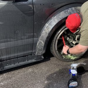 Austin Texas Roadshow Detailing Class with Mike Phillips Autogeek