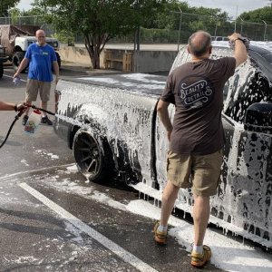Austin Texas Roadshow Detailing Class with Mike Phillips Autogeek