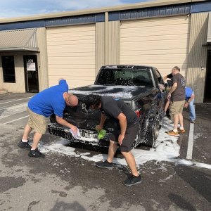Austin Texas Roadshow Detailing Class with Mike Phillips Autogeek