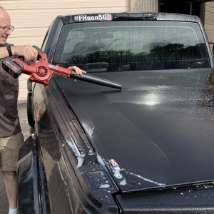 Austin Texas Roadshow Detailing Class with Mike Phillips Autogeek