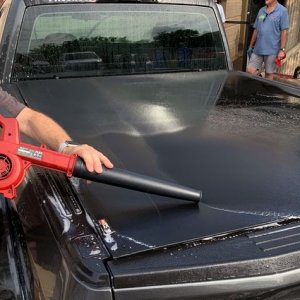 Austin Texas Roadshow Detailing Class with Mike Phillips Autogeek
