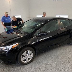 Be your own BOSS start a detailing business