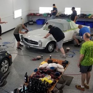 Be your own BOSS start a detailing business