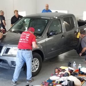 Be your own BOSS start a detailing business