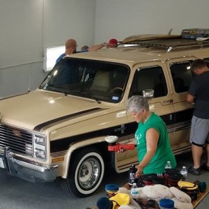 Be your own BOSS start a detailing business
