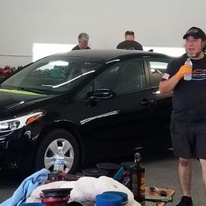 Be your own BOSS start a detailing business