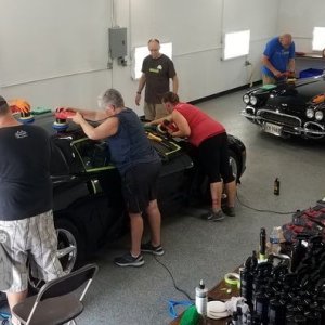 Be your own BOSS start a detailing business