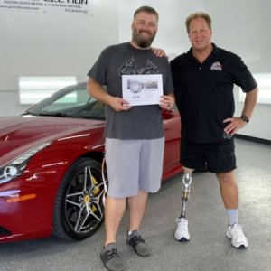 Be your own BOSS start a detailing business