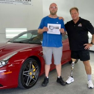 Be your own BOSS start a detailing business