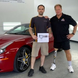 Be your own BOSS start a detailing business