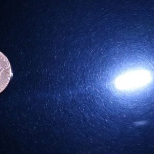 Micromarring micro marring clearcoats DA Haze