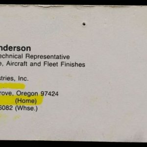 Jack Anderson Find Something You Like and Use it Often