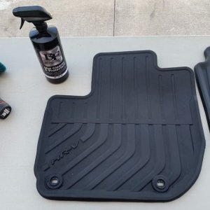 BLACKFIRE Mat Cleaner and Protectant