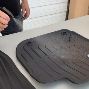 BLACKFIRE Mat Cleaner and Protectant