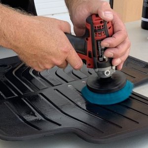 BLACKFIRE Mat Cleaner and Protectant