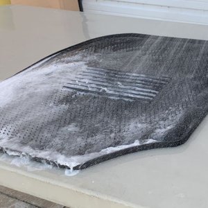 BLACKFIRE Mat Cleaner and Protectant