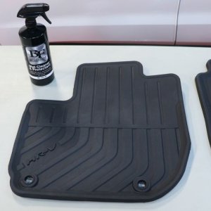 BLACKFIRE Mat Cleaner and Protectant