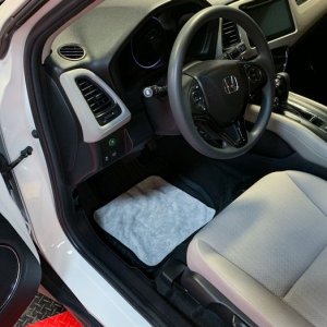 BLACKFIRE Mat Cleaner and Protectant