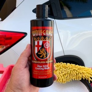 Wolfgang Uber SiO2 Coating Wash Good Stuff