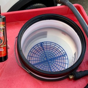 Wolfgang Uber SiO2 Coating Wash Good Stuff