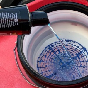 Wolfgang Uber SiO2 Coating Wash Good Stuff