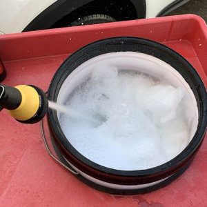 Wolfgang Uber SiO2 Coating Wash Good Stuff