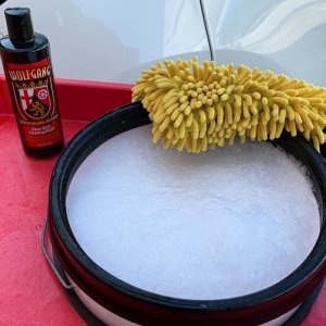 Wolfgang Uber SiO2 Coating Wash Good Stuff
