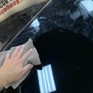 Pinnacle Black Label Reserve Wax