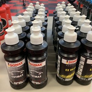 Learn to detail at a REAL detailing Class