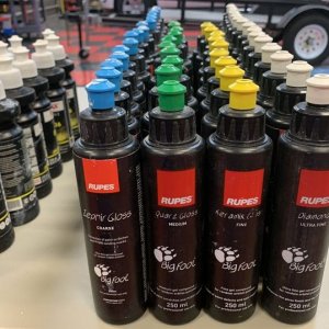 Learn to detail at a REAL detailing Class