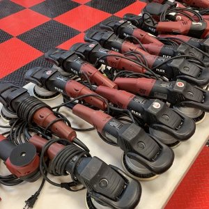 Learn to detail at a REAL detailing Class