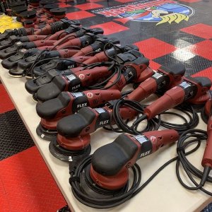 Learn to detail at a REAL detailing Class